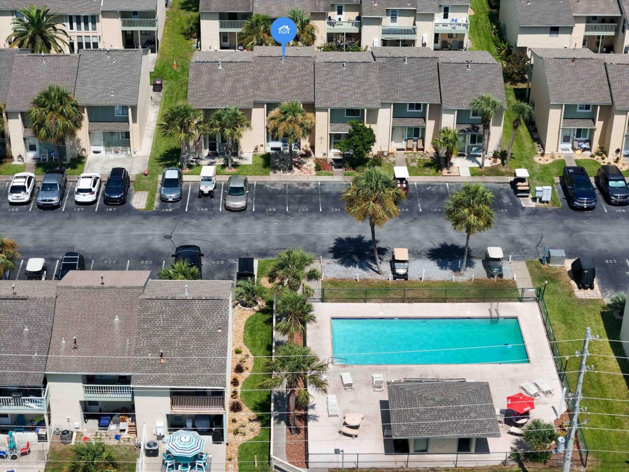 Beach Access Close To Walmart, Bowling,Skating And Game Room Panama City Beach Exterior foto